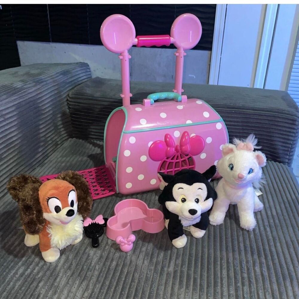 Disney multi Stuffed-animals